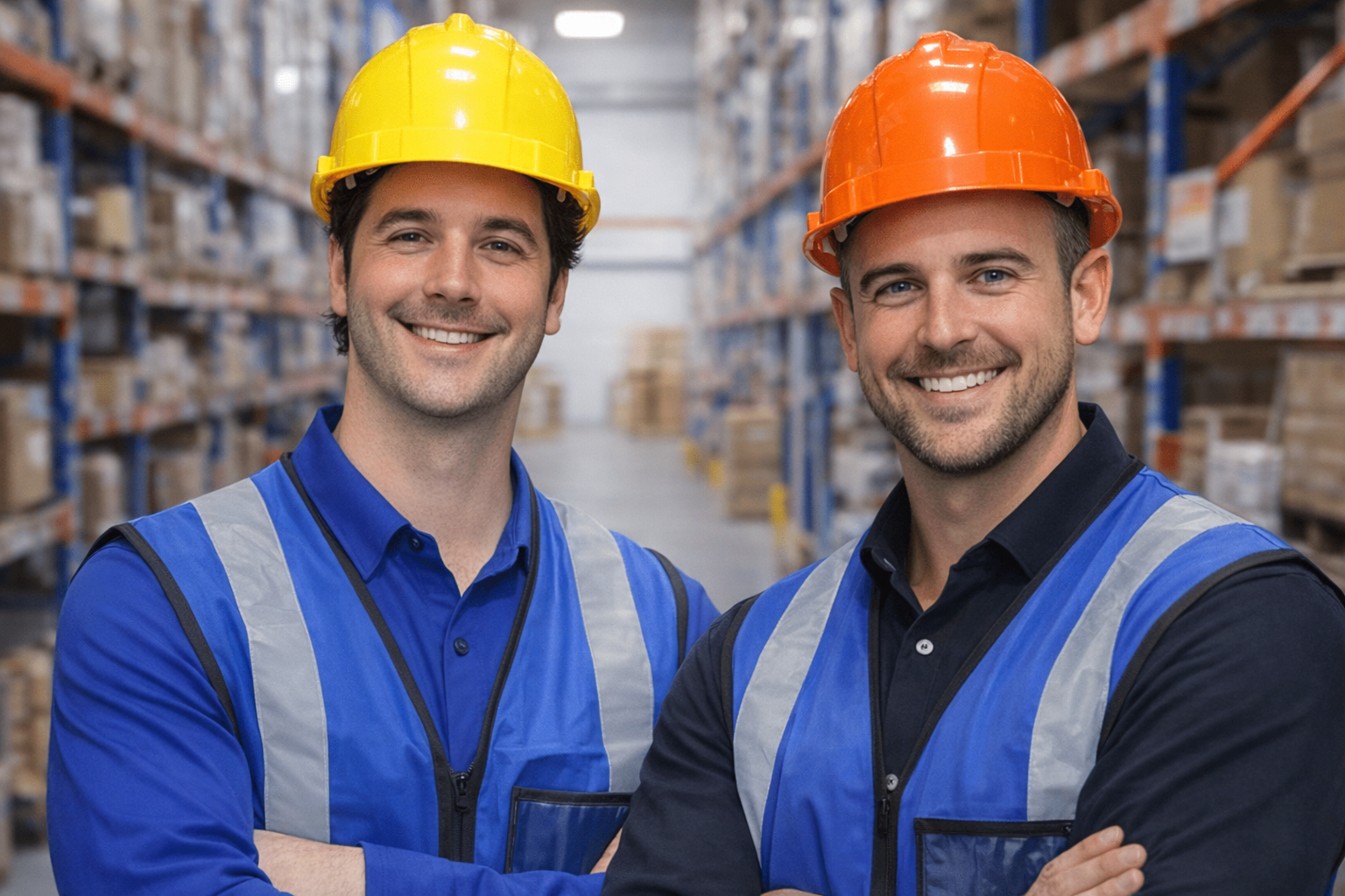 Steve Mullaley & Kevin Portinari